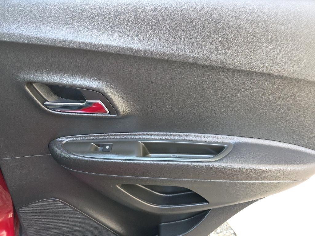 Chevrolet Trax AWD 4dr LS w/1LS 2015