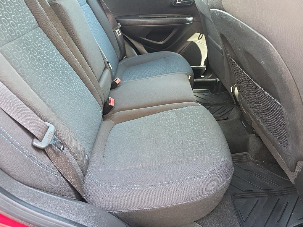 Chevrolet Trax AWD 4dr LS w/1LS 2015