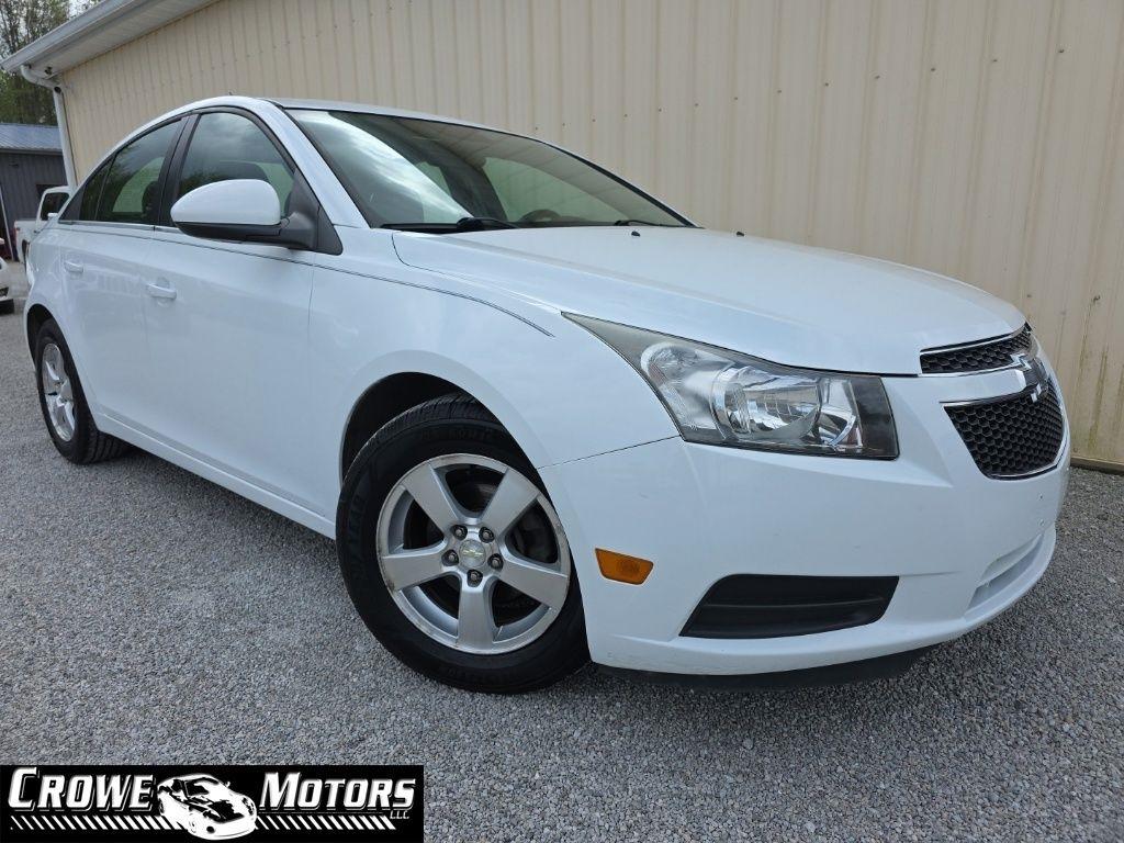 Chevrolet Cruze 4dr Sdn Auto 1LT 2014