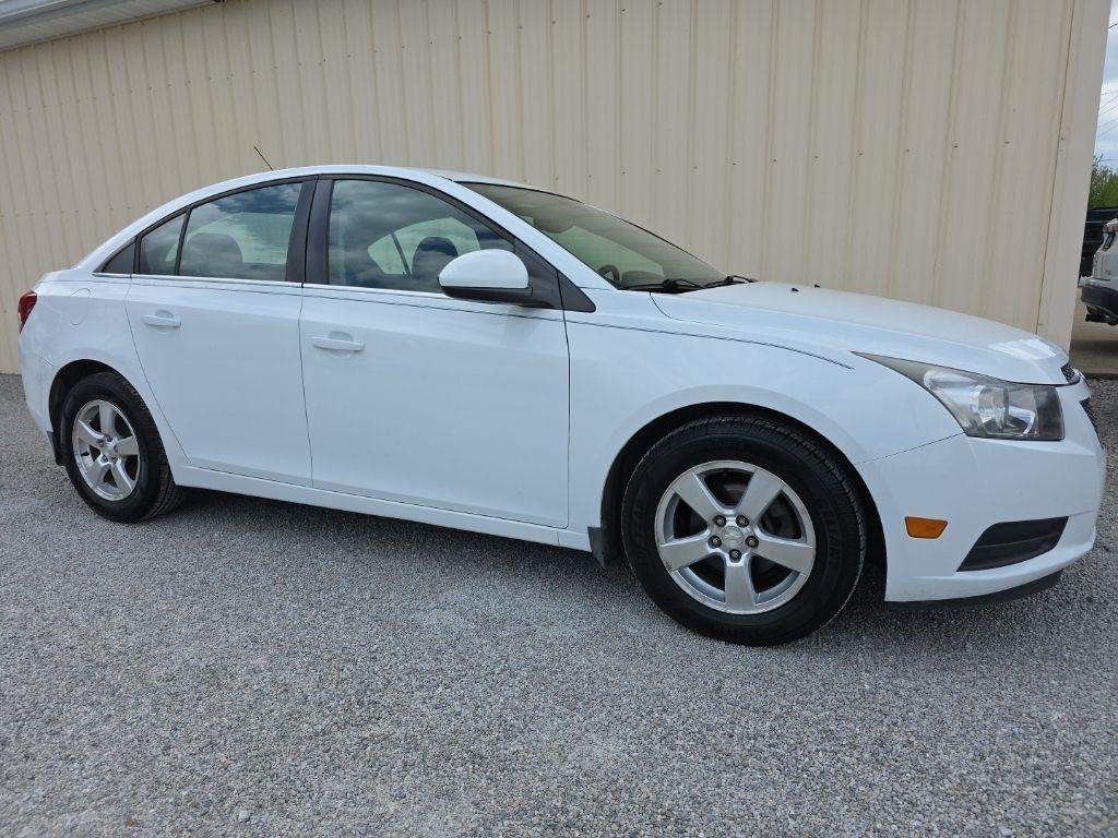 Chevrolet Cruze 4dr Sdn Auto 1LT 2014