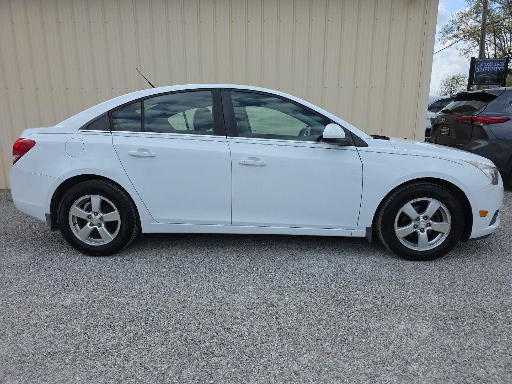 Chevrolet Cruze 4dr Sdn Auto 1LT 2014