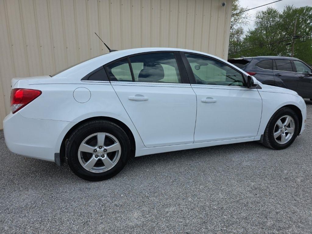 Chevrolet Cruze 4dr Sdn Auto 1LT 2014