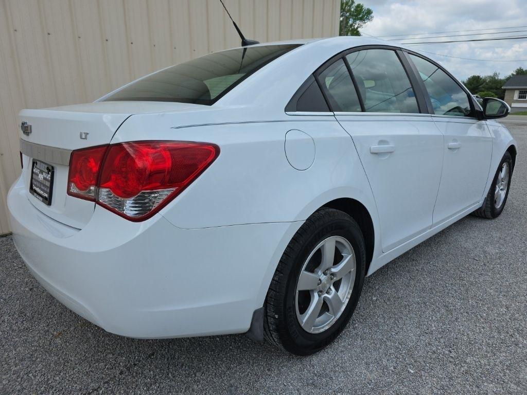 Chevrolet Cruze 4dr Sdn Auto 1LT 2014
