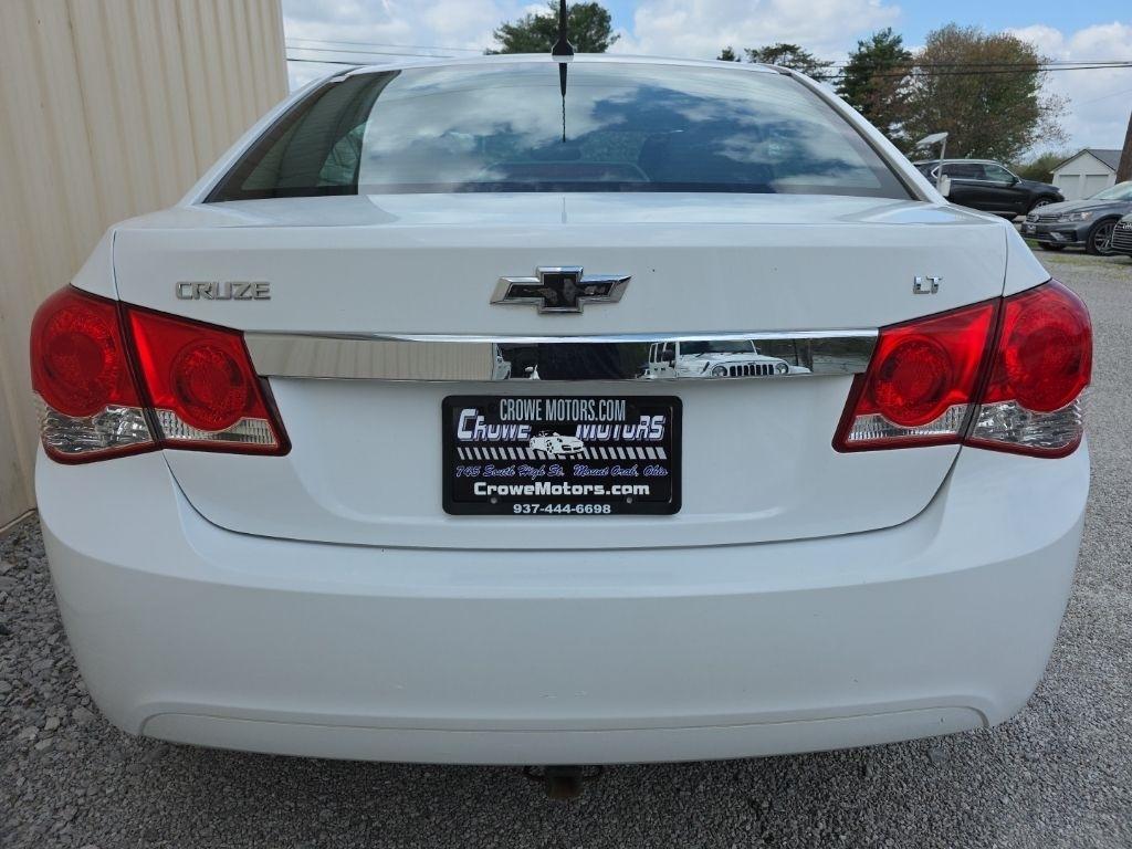 Chevrolet Cruze 4dr Sdn Auto 1LT 2014