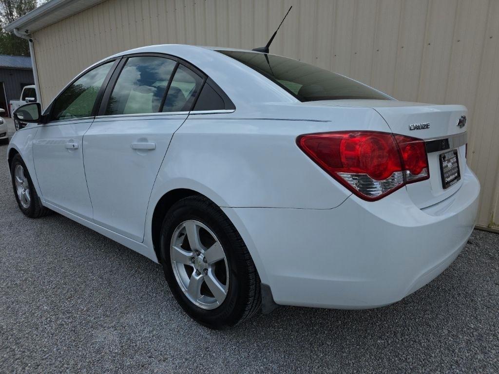 Chevrolet Cruze 4dr Sdn Auto 1LT 2014