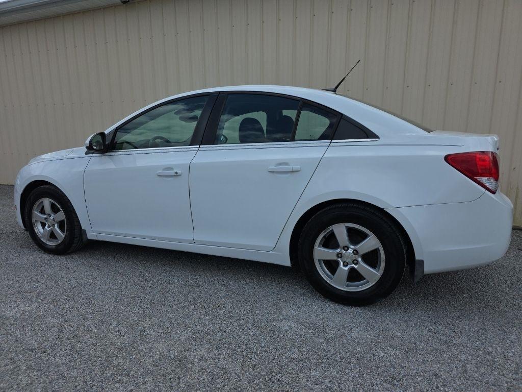Chevrolet Cruze 4dr Sdn Auto 1LT 2014