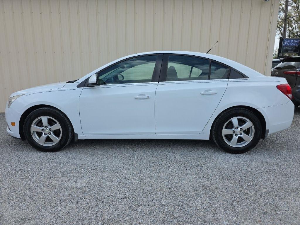 Chevrolet Cruze 4dr Sdn Auto 1LT 2014