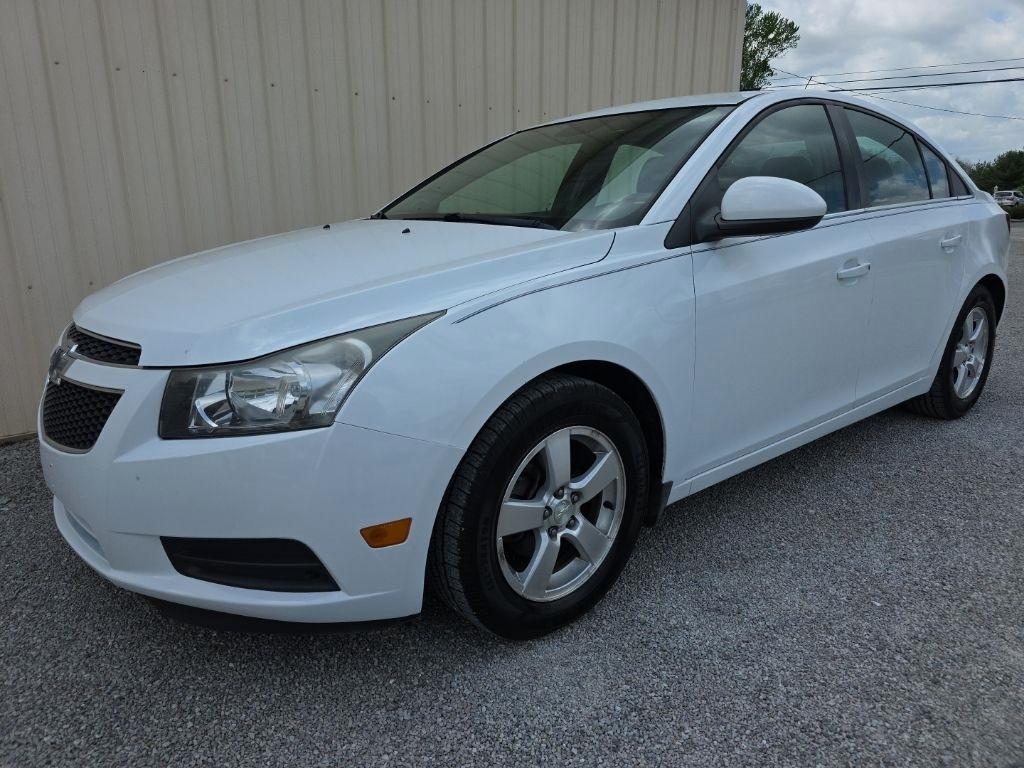 Chevrolet Cruze 4dr Sdn Auto 1LT 2014