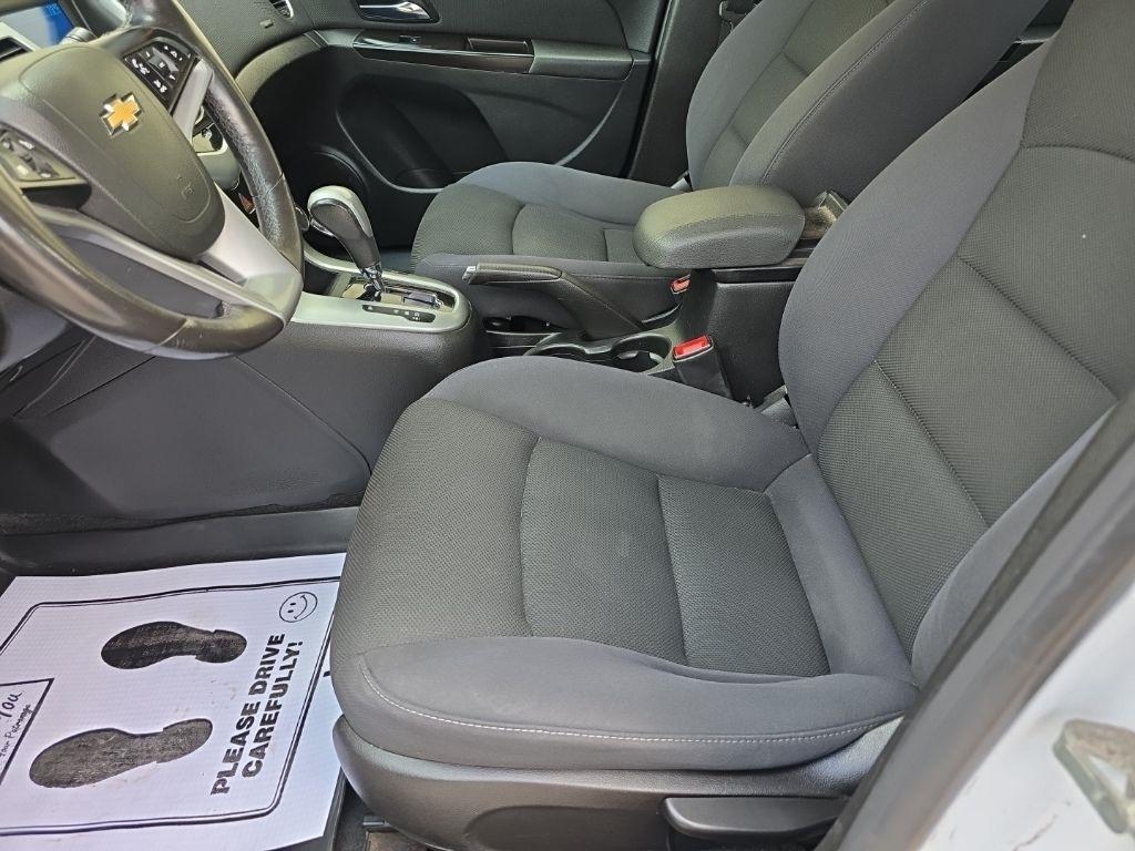 Chevrolet Cruze 4dr Sdn Auto 1LT 2014