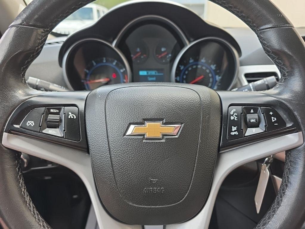 Chevrolet Cruze 4dr Sdn Auto 1LT 2014