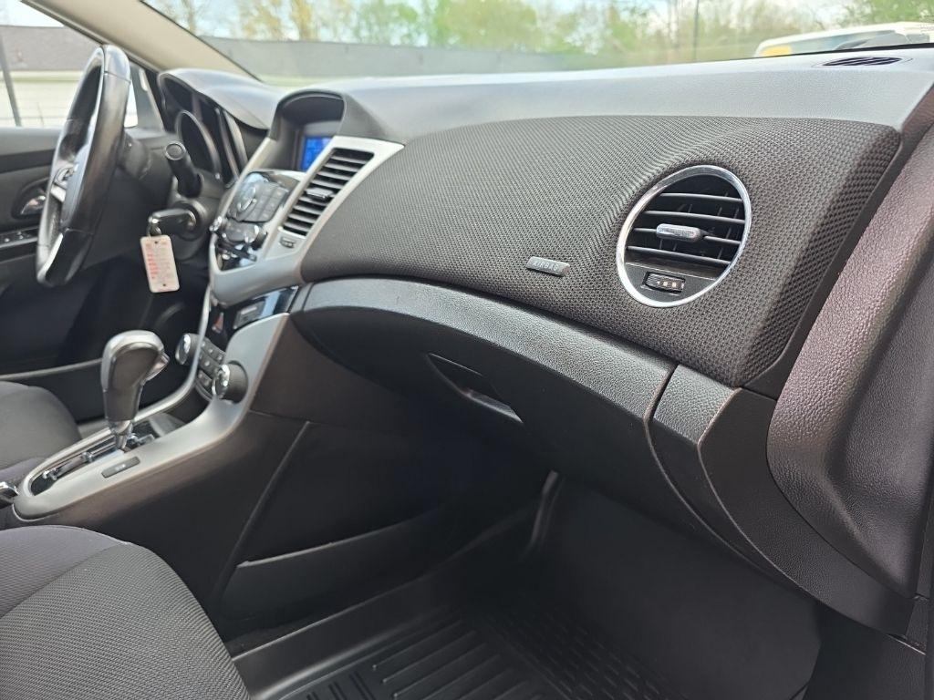 Chevrolet Cruze 4dr Sdn Auto 1LT 2014