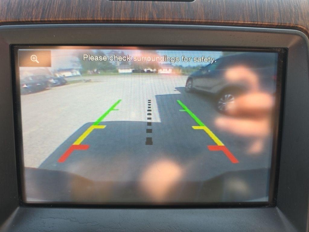 Ford F-150 4WD SuperCrew 145" Lariat 2013