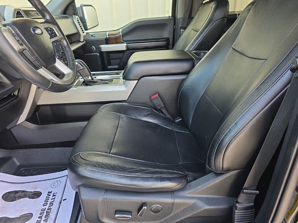 Ford F-150 4WD SuperCrew 145" King Ranch 2016