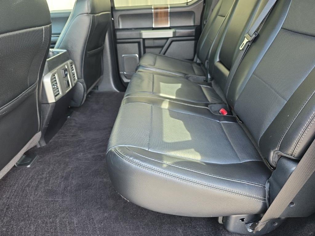 Ford F-150 4WD SuperCrew 145" King Ranch 2016