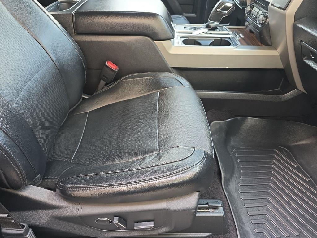 Ford F-150 4WD SuperCrew 145" King Ranch 2016