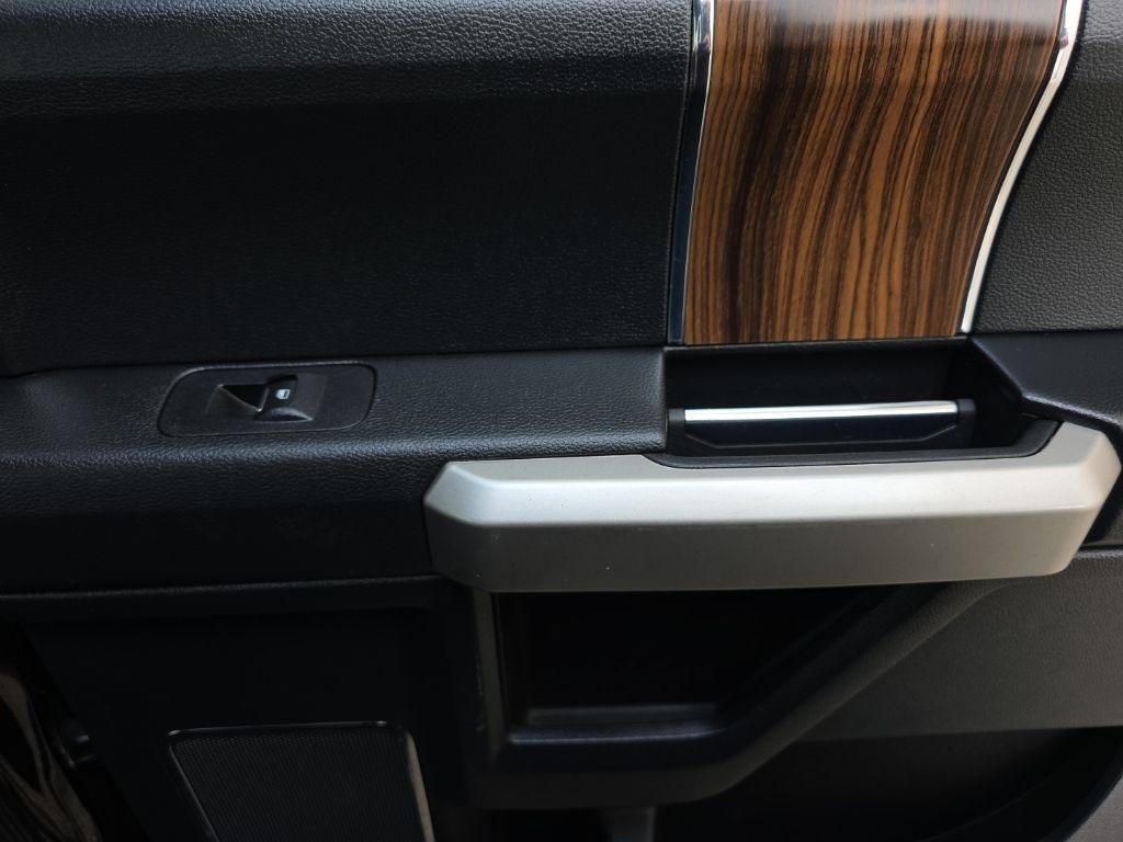 Ford F-150 4WD SuperCrew 145" King Ranch 2016