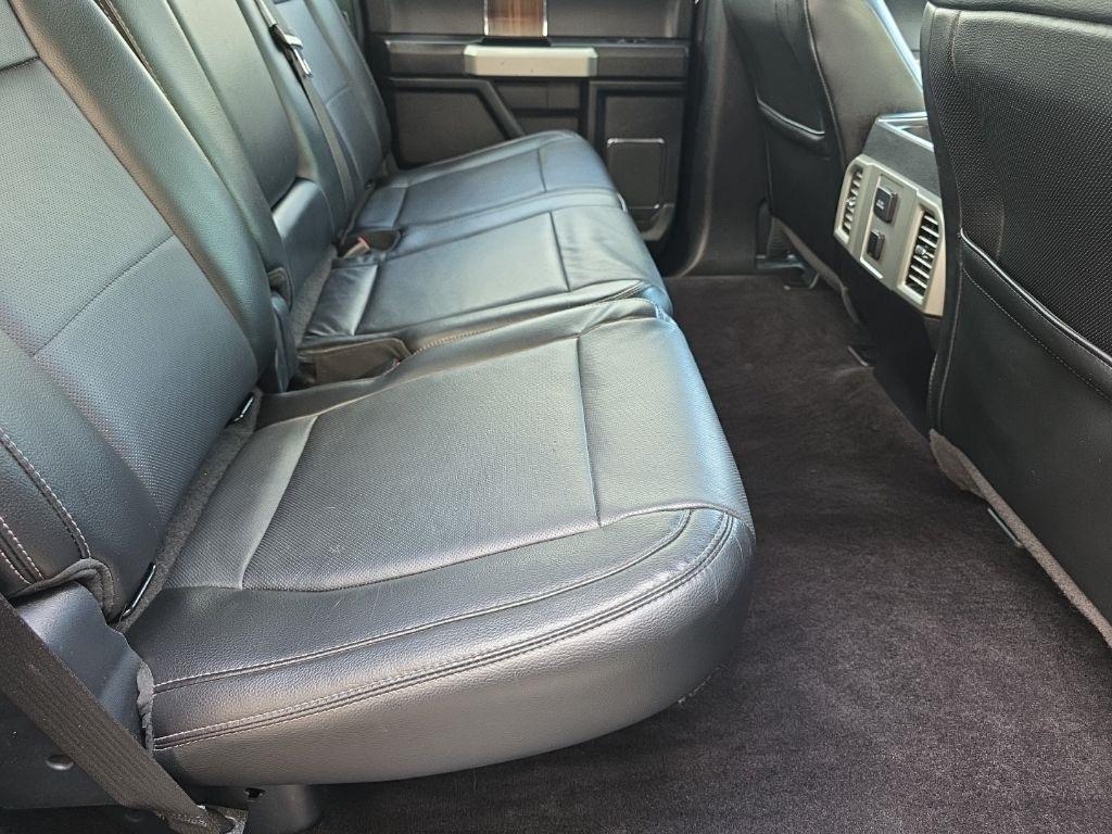 Ford F-150 4WD SuperCrew 145" King Ranch 2016