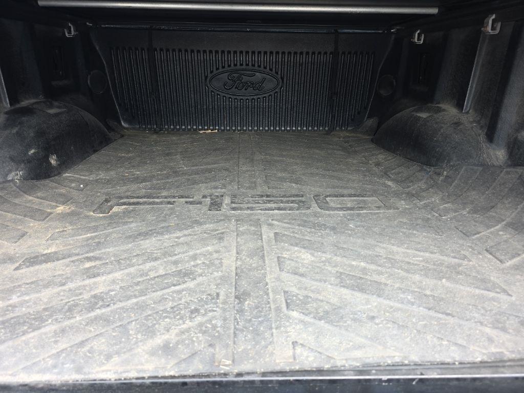 Ford F-150 4WD SuperCrew 145" King Ranch 2016