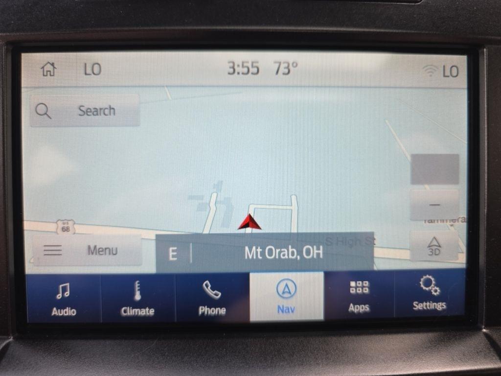 Ford F-150 4WD SuperCrew 145" King Ranch 2016