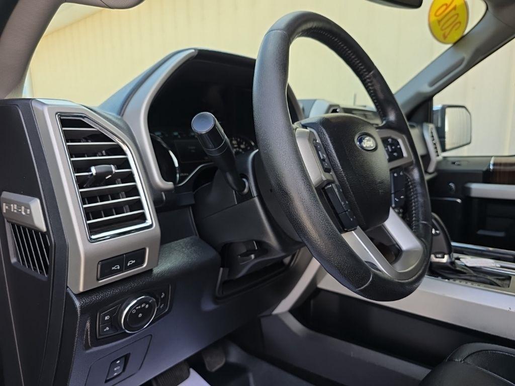 Ford F-150 4WD SuperCrew 145" King Ranch 2016