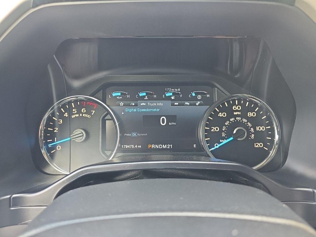 Ford F-150 4WD SuperCrew 145" King Ranch 2016