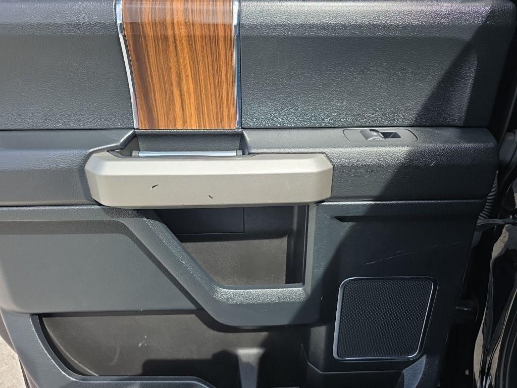 Ford F-150 4WD SuperCrew 145" King Ranch 2016