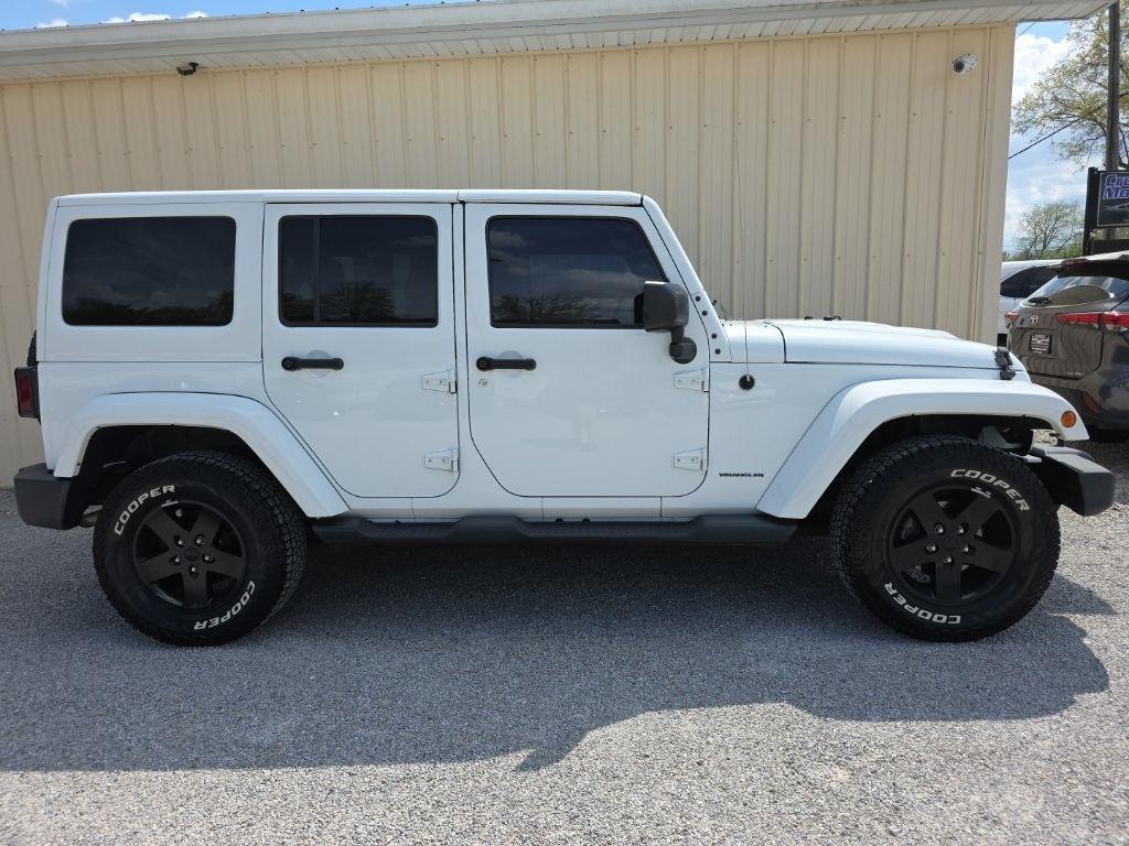 Jeep Wrangler Unlimited 4WD 4dr Wrangler X *Ltd Avail* 2015