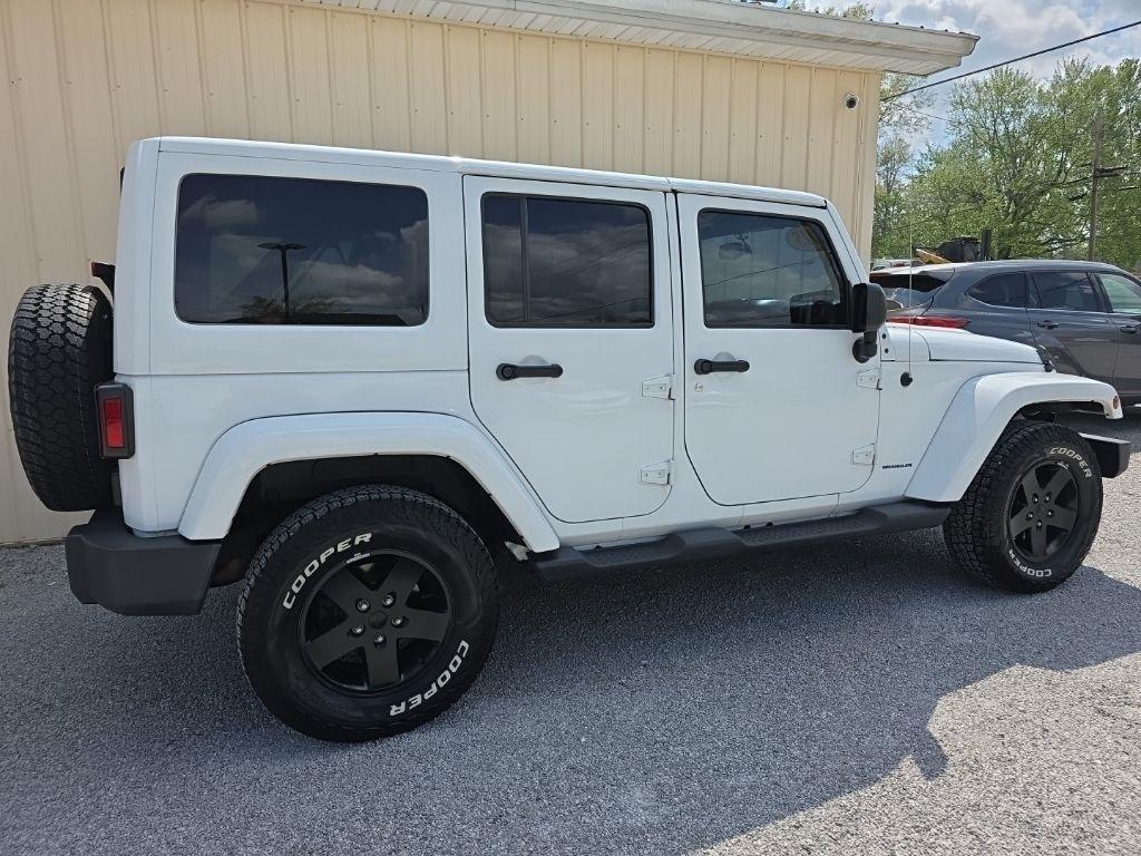 Jeep Wrangler Unlimited 4WD 4dr Wrangler X *Ltd Avail* 2015