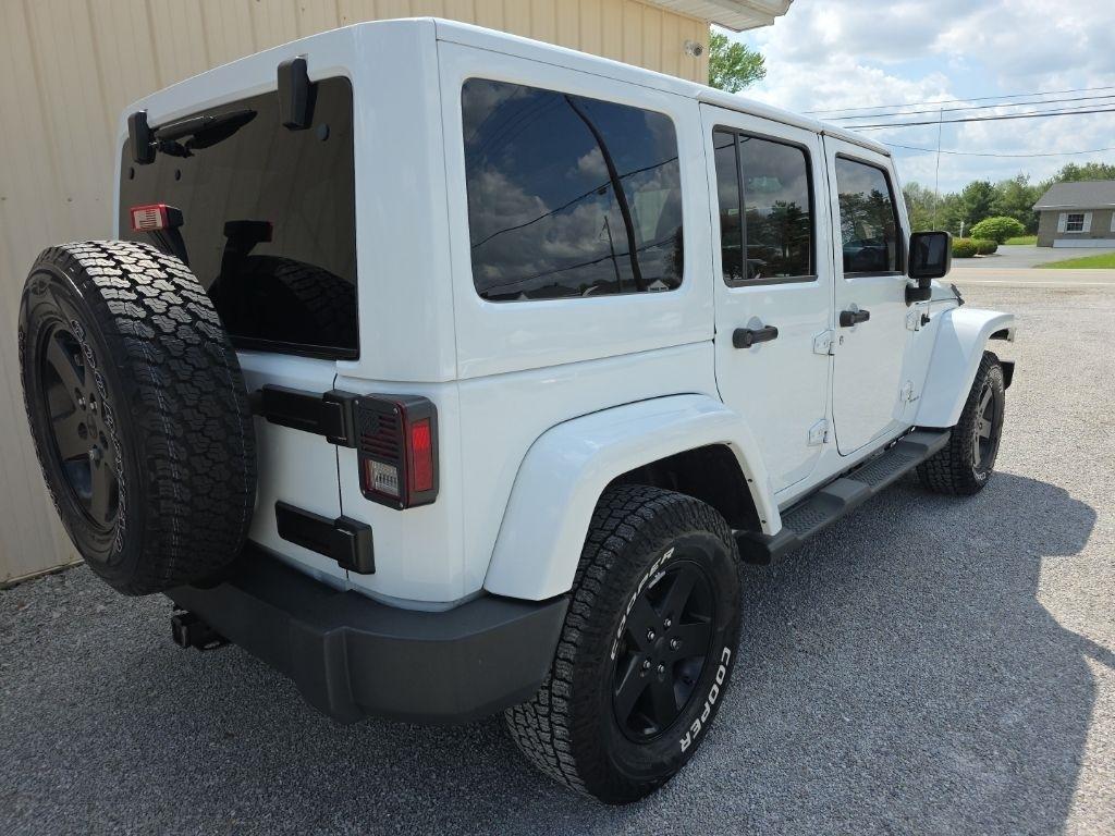 Jeep Wrangler Unlimited 4WD 4dr Wrangler X *Ltd Avail* 2015