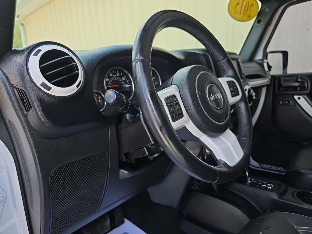 Jeep Wrangler Unlimited 4WD 4dr Wrangler X *Ltd Avail* 2015