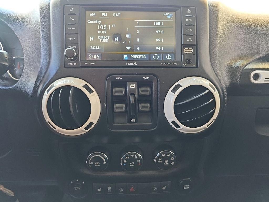 Jeep Wrangler Unlimited 4WD 4dr Wrangler X *Ltd Avail* 2015