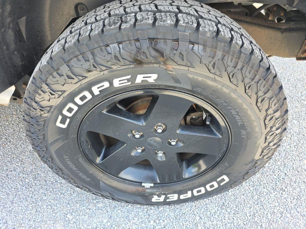 Jeep Wrangler Unlimited 4WD 4dr Wrangler X *Ltd Avail* 2015