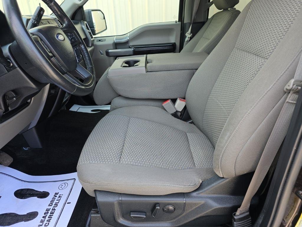 Ford F-150 XLT 4x4 SuperCrew 2019