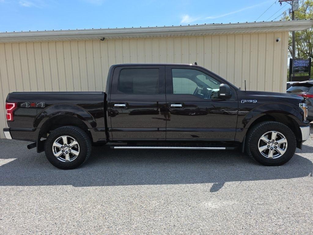 Ford F-150 XLT 4x4 SuperCrew 2019