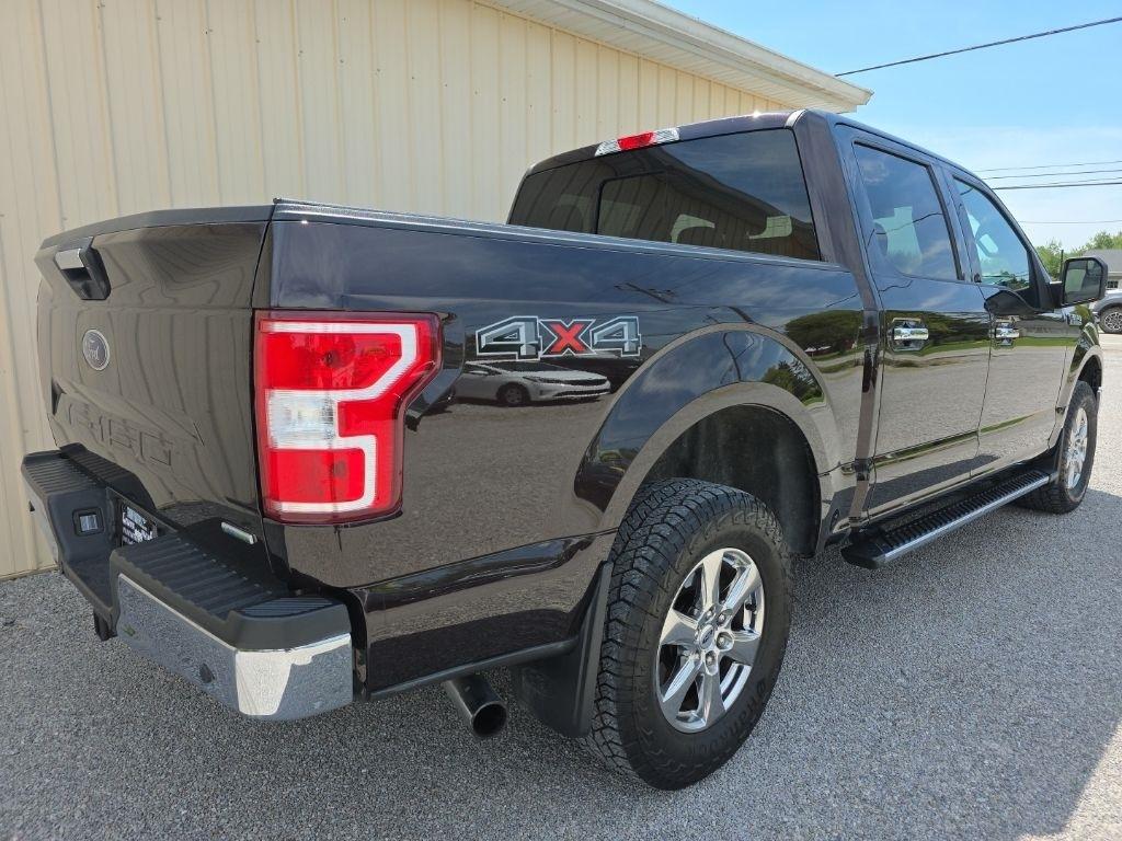 Ford F-150 XLT 4x4 SuperCrew 2019
