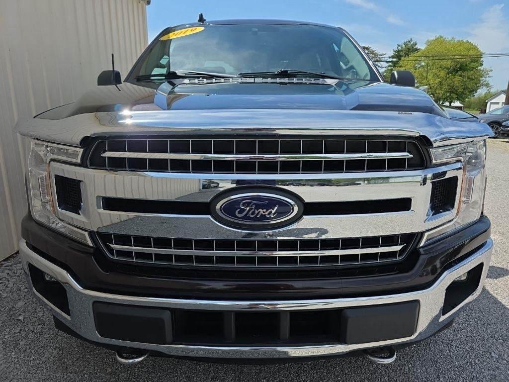 Ford F-150 XLT 4x4 SuperCrew 2019