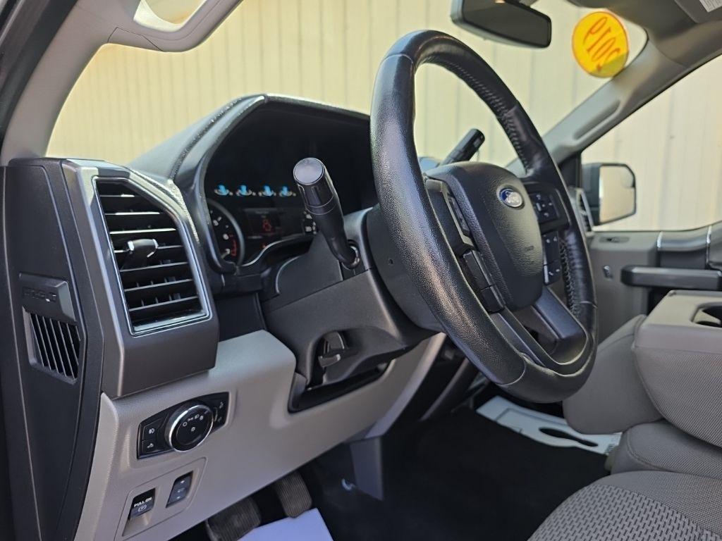 Ford F-150 XLT 4x4 SuperCrew 2019