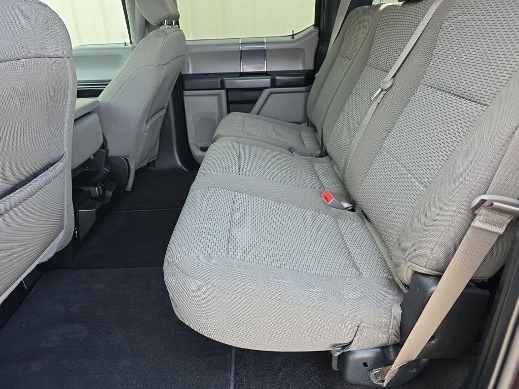 Ford F-150 XLT 4x4 SuperCrew 2019