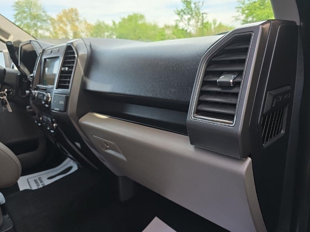 Ford F-150 XLT 4x4 SuperCrew 2019