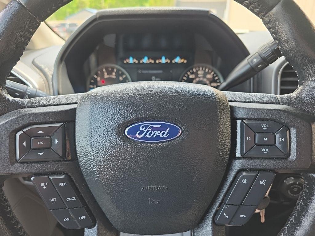 Ford F-150 XLT 4x4 SuperCrew 2019
