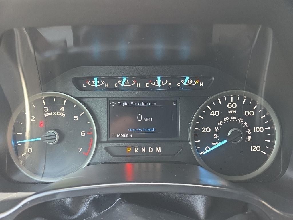 Ford F-150 XLT 4x4 SuperCrew 2019