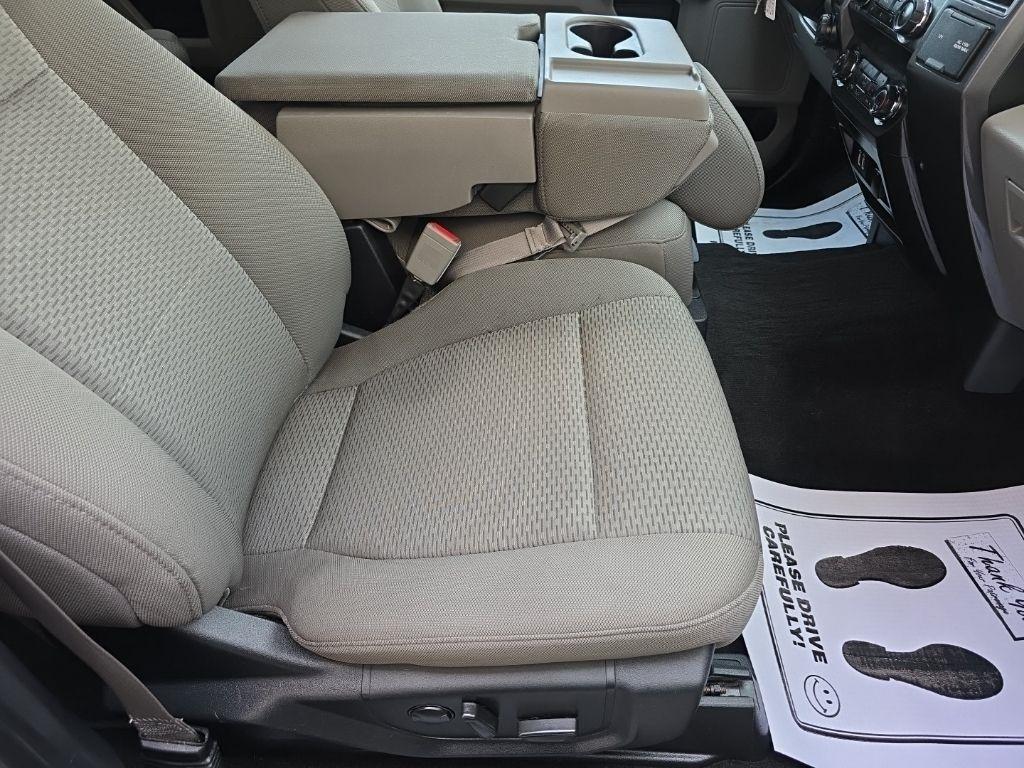 Ford F-150 XLT 4x4 SuperCrew 2019