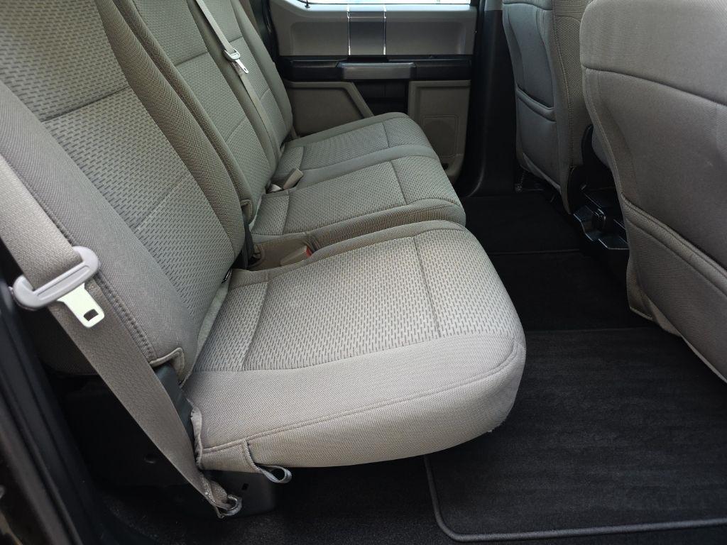 Ford F-150 XLT 4x4 SuperCrew 2019