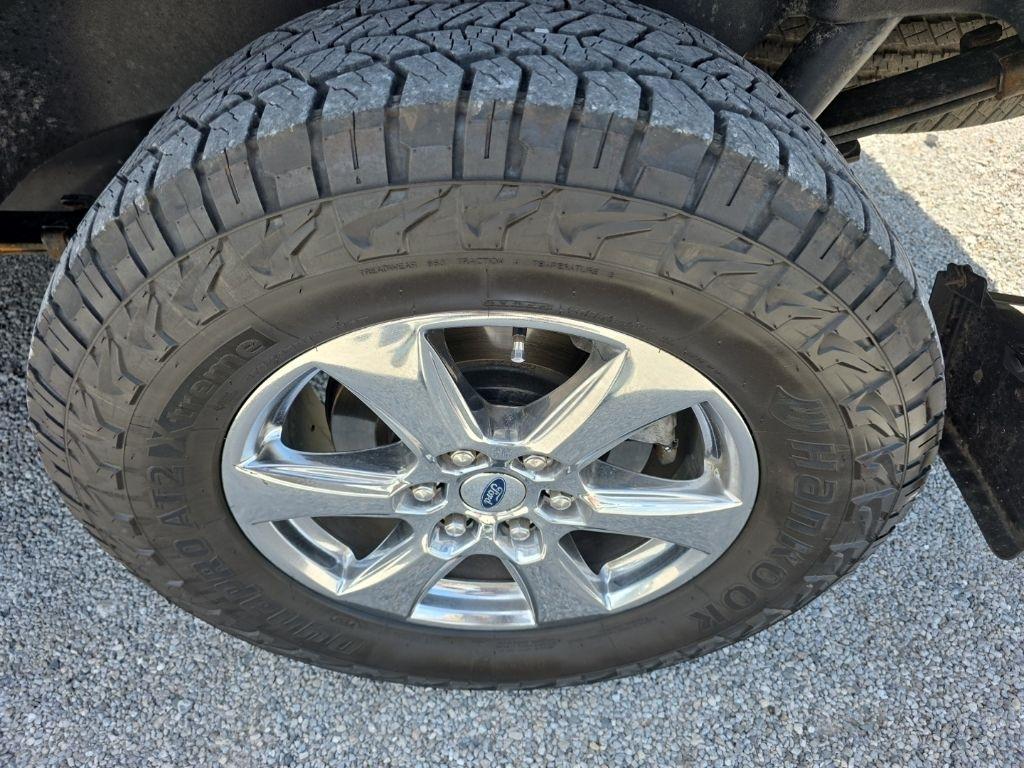 Ford F-150 XLT 4x4 SuperCrew 2019