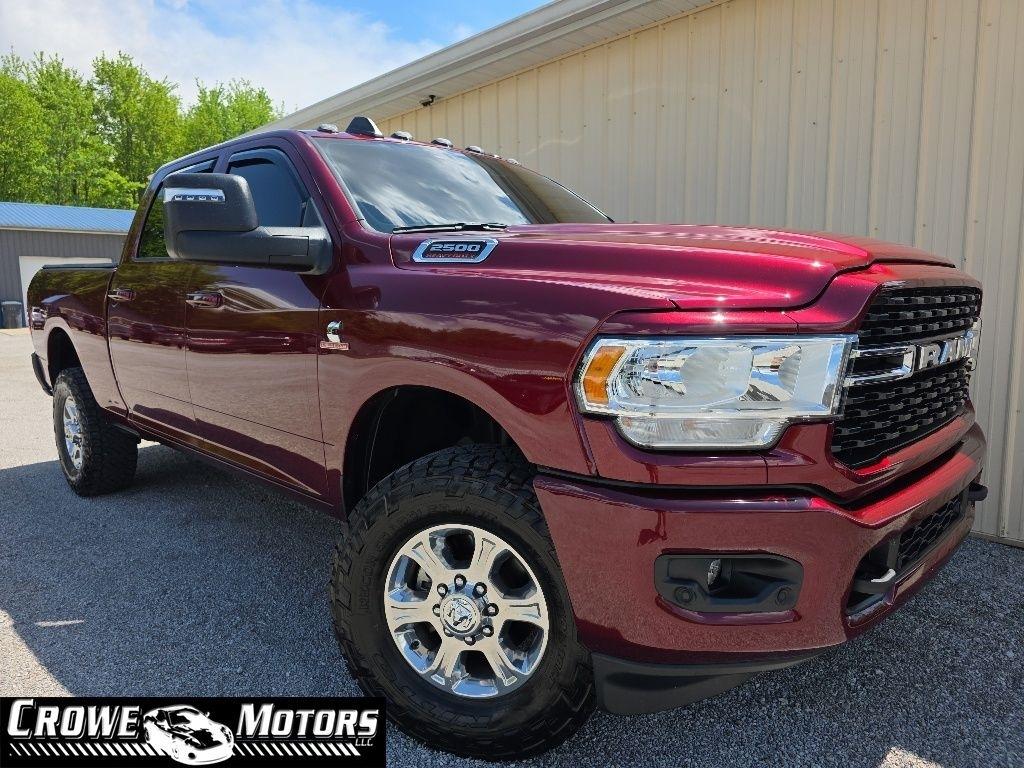 2024 RAM 2500 Big Horn 4x4 Crew Cab 6'4" Box