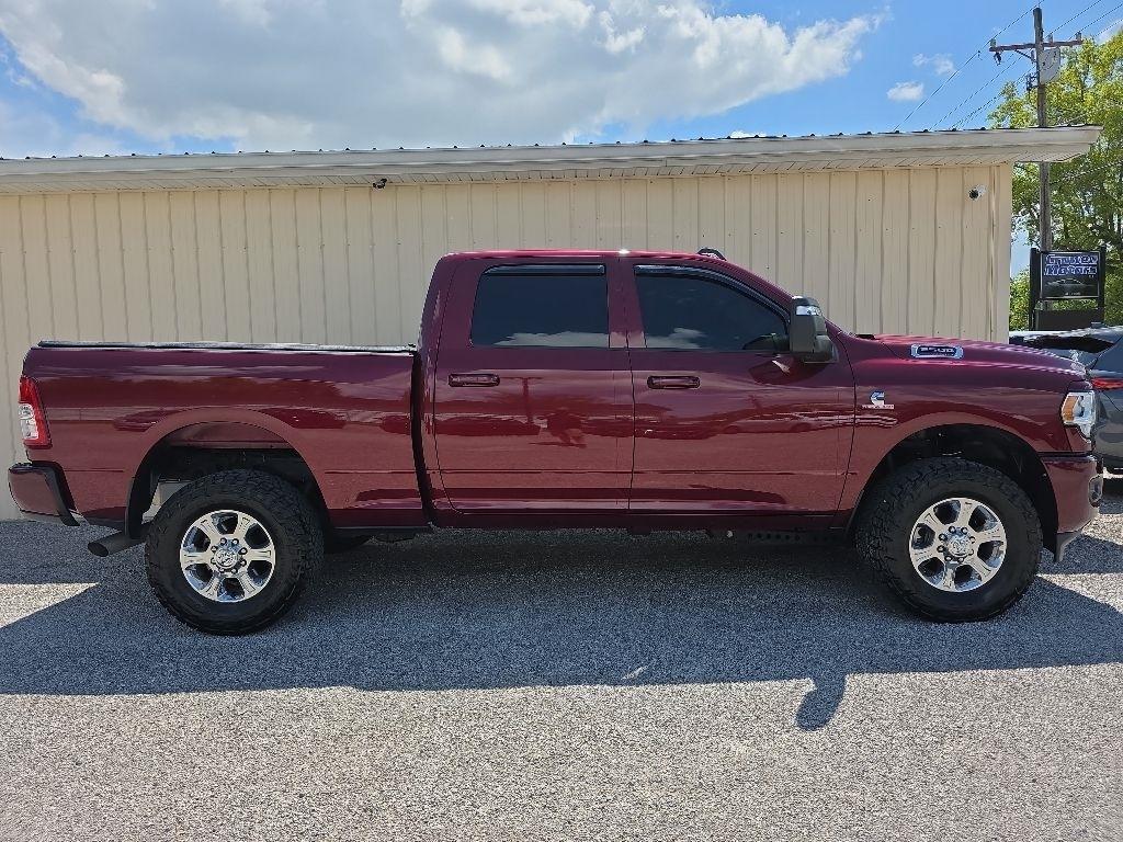 RAM 2500 Big Horn 4x4 Crew Cab 6'4" Box 2024