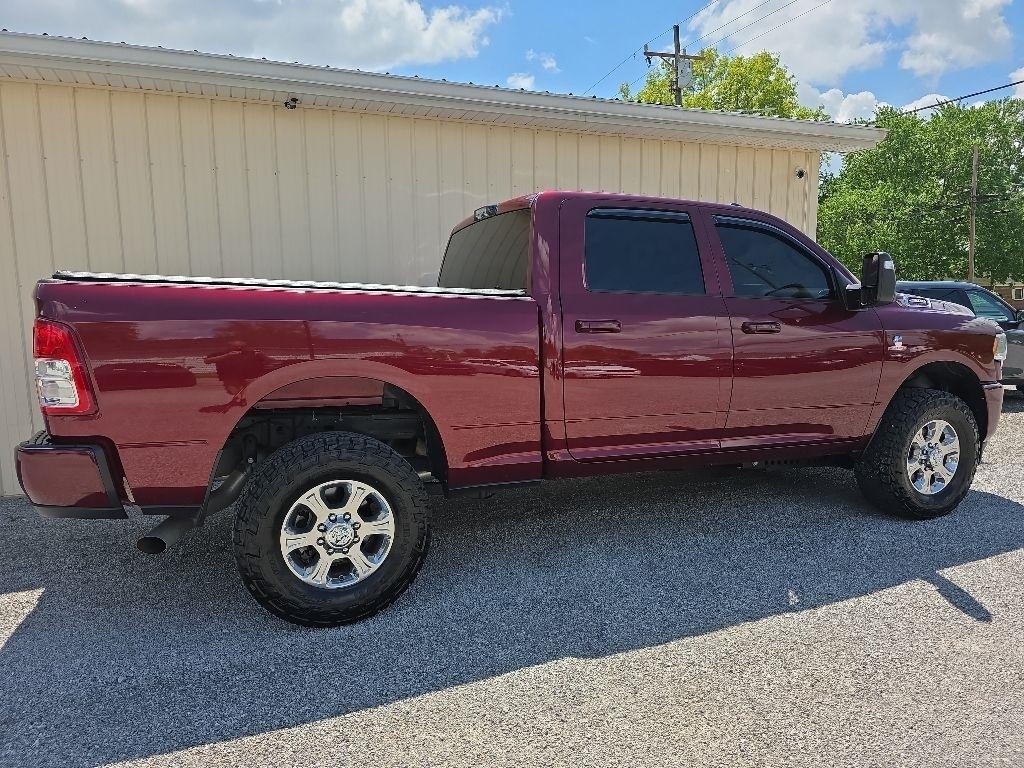 RAM 2500 Big Horn 4x4 Crew Cab 6'4" Box 2024