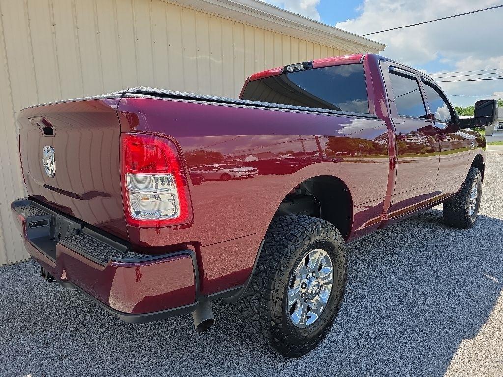 RAM 2500 Big Horn 4x4 Crew Cab 6'4" Box 2024