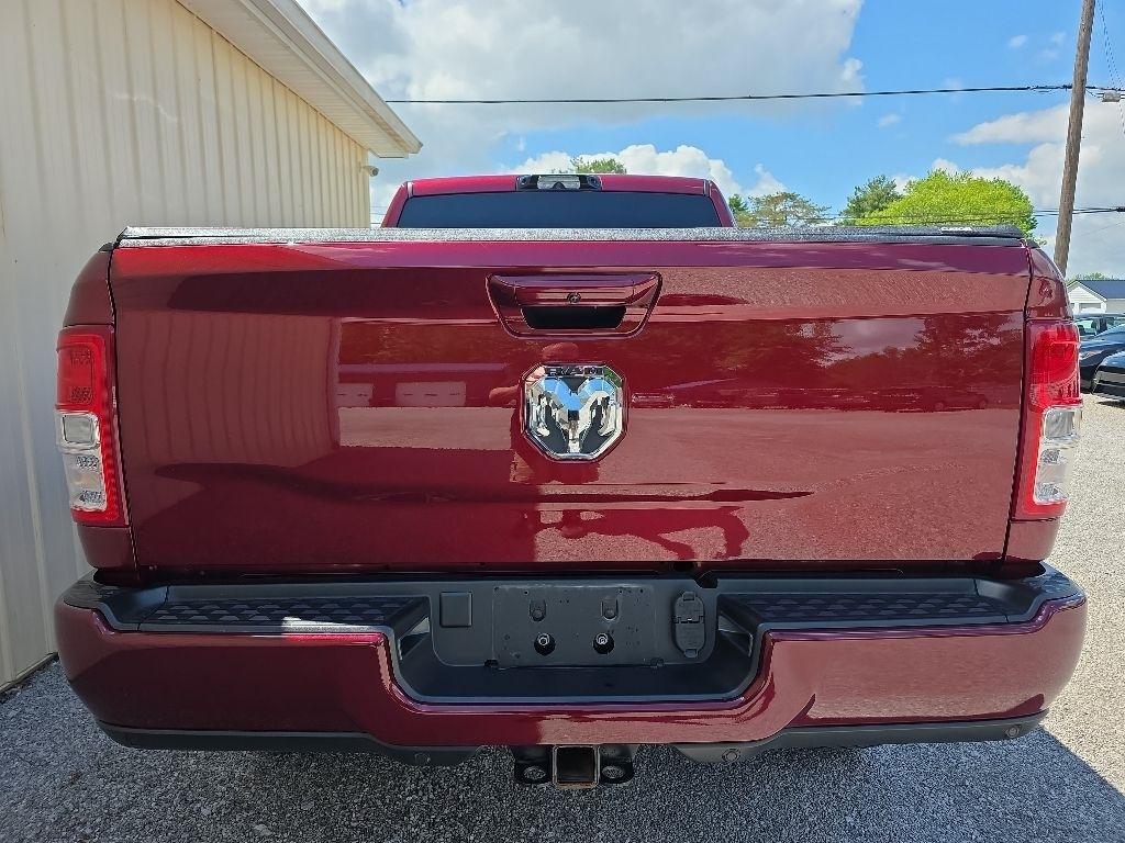 RAM 2500 Big Horn 4x4 Crew Cab 6'4" Box 2024