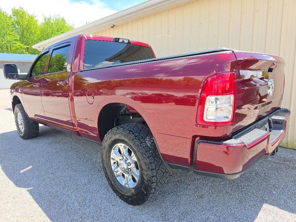 RAM 2500 Big Horn 4x4 Crew Cab 6'4" Box 2024